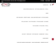 Tablet Screenshot of crazendemand.com